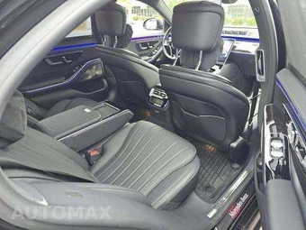 2022 Mercedes-Benz S 500 4MATIC - miniatura 16