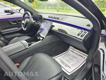 2022 Mercedes-Benz S 500 4MATIC - miniatura 18