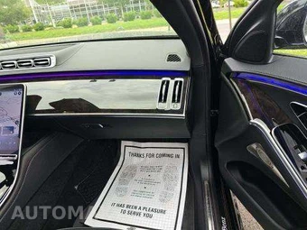 2022 Mercedes-Benz S 500 4MATIC - miniatura 19