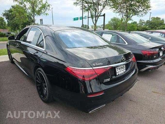 2022 Mercedes-Benz S 500 4MATIC - miniatura 2