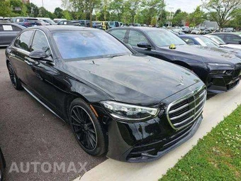 2022 Mercedes-Benz S 500 4MATIC - miniatura 4