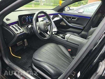 2022 Mercedes-Benz S 500 4MATIC - miniatura 6