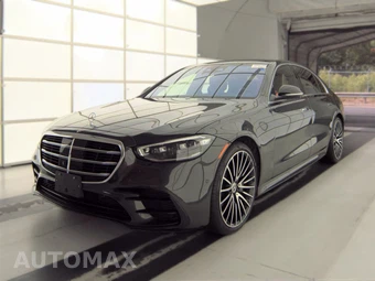 2022 Mercedes-Benz S 500 4MATIC