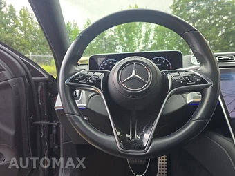 2022 Mercedes-Benz S 500 4MATIC - miniatura 10