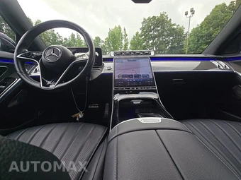 2022 Mercedes-Benz S 500 4MATIC - miniatura 11