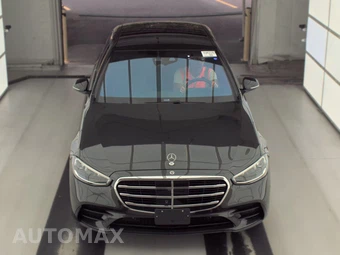2022 Mercedes-Benz S 500 4MATIC - miniatura 2