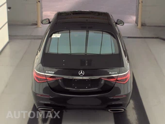 2022 Mercedes-Benz S 500 4MATIC - miniatura 5