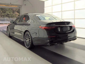 2022 Mercedes-Benz S 500 4MATIC - miniatura 6