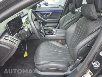 2022 Mercedes-Benz S 500 4MATIC - miniatura 7