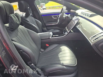 2022 Mercedes-Benz S 500 4MATIC - miniatura 8