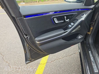 2022 Mercedes-Benz S 500 4MATIC - miniatura 9