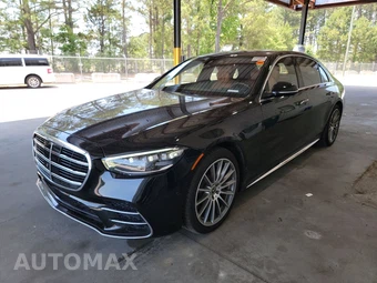 2022 Mercedes-Benz S 500 4MATIC