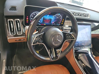 2022 Mercedes-Benz S 500 4MATIC - miniatura 10
