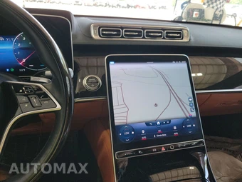 2022 Mercedes-Benz S 500 4MATIC - miniatura 11