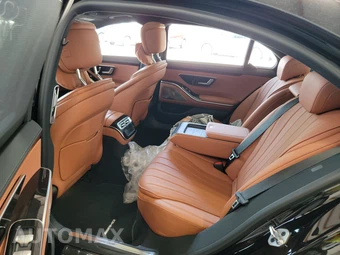 2022 Mercedes-Benz S 500 4MATIC - miniatura 13