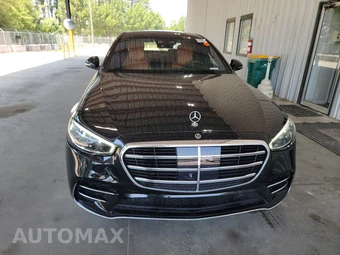 2022 Mercedes-Benz S 500 4MATIC - miniatura 2