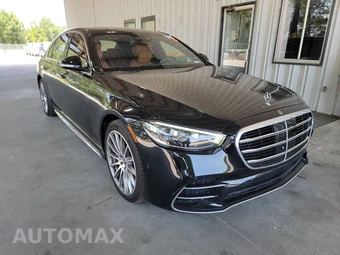 2022 Mercedes-Benz S 500 4MATIC - miniatura 3