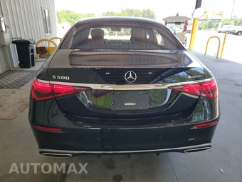 2022 Mercedes-Benz S 500 4MATIC - miniatura 5