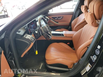 2022 Mercedes-Benz S 500 4MATIC - miniatura 7