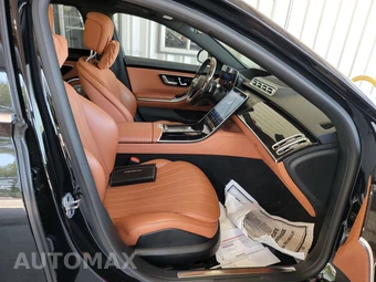2022 Mercedes-Benz S 500 4MATIC - miniatura 8