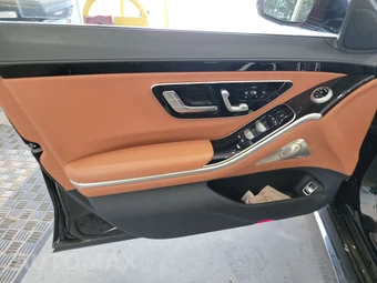 2022 Mercedes-Benz S 500 4MATIC - miniatura 9