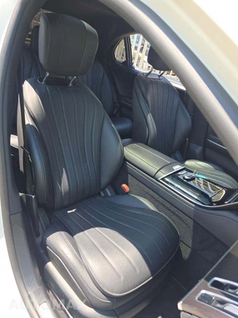 2022 Mercedes-Benz S 500 4MATIC - miniatura 18