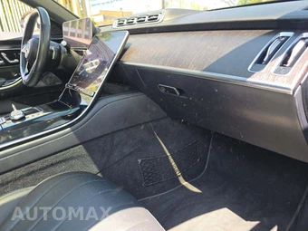 2022 Mercedes-Benz S 500 4MATIC - miniatura 19