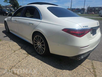 2022 Mercedes-Benz S 500 4MATIC - miniatura 2