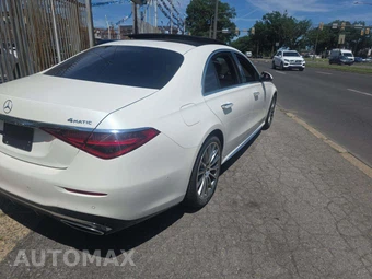 2022 Mercedes-Benz S 500 4MATIC - miniatura 3