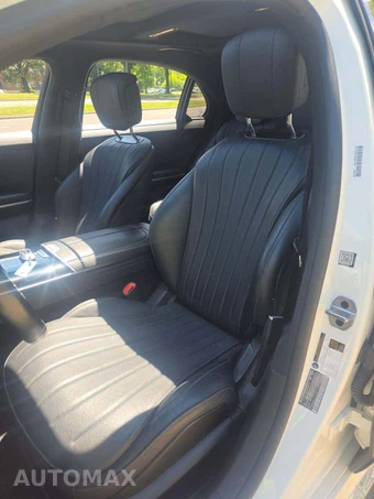 2022 Mercedes-Benz S 500 4MATIC - miniatura 6
