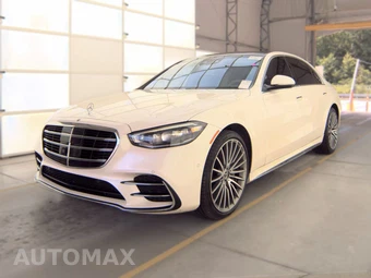 2022 Mercedes-Benz S 500 4MATIC