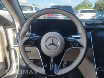 2022 Mercedes-Benz S 500 4MATIC - miniatura 10