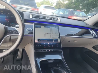 2022 Mercedes-Benz S 500 4MATIC - miniatura 11