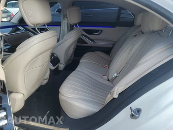 2022 Mercedes-Benz S 500 4MATIC - miniatura 13