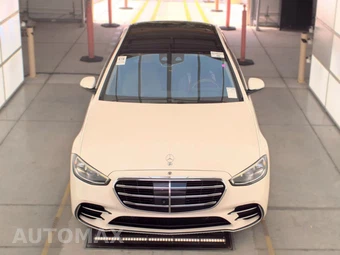 2022 Mercedes-Benz S 500 4MATIC - miniatura 2