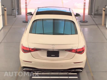 2022 Mercedes-Benz S 500 4MATIC - miniatura 5