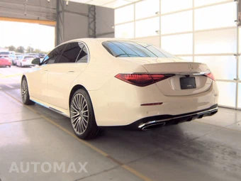 2022 Mercedes-Benz S 500 4MATIC - miniatura 6