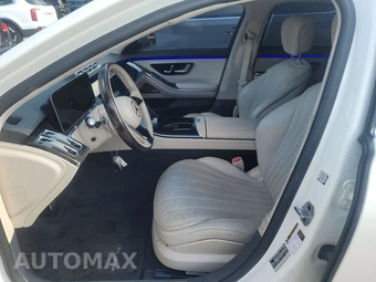 2022 Mercedes-Benz S 500 4MATIC - miniatura 7
