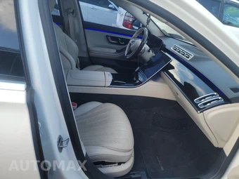 2022 Mercedes-Benz S 500 4MATIC - miniatura 8