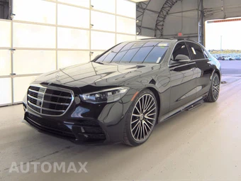 2022 Mercedes-Benz S 500 4MATIC