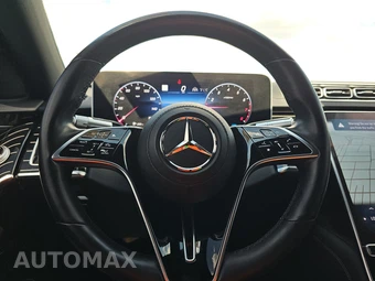 2022 Mercedes-Benz S 500 4MATIC - miniatura 10