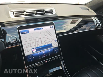 2022 Mercedes-Benz S 500 4MATIC - miniatura 11