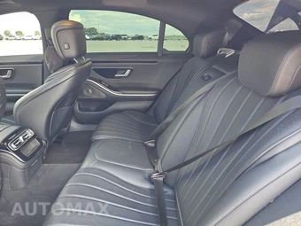 2022 Mercedes-Benz S 500 4MATIC - miniatura 13