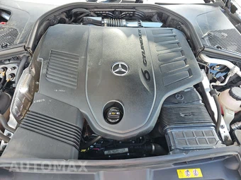 2022 Mercedes-Benz S 500 4MATIC - miniatura 15