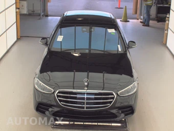 2022 Mercedes-Benz S 500 4MATIC - miniatura 2