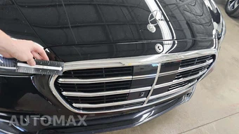 2022 Mercedes-Benz S 500 4MATIC - miniatura 31