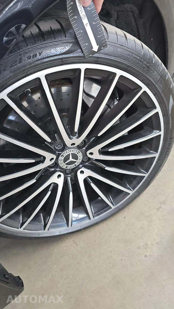 2022 Mercedes-Benz S 500 4MATIC - miniatura 32