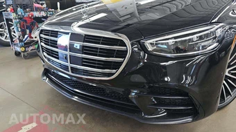 2022 Mercedes-Benz S 500 4MATIC - miniatura 34