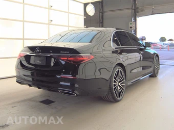 2022 Mercedes-Benz S 500 4MATIC - miniatura 4