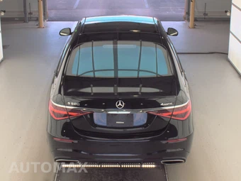 2022 Mercedes-Benz S 500 4MATIC - miniatura 5